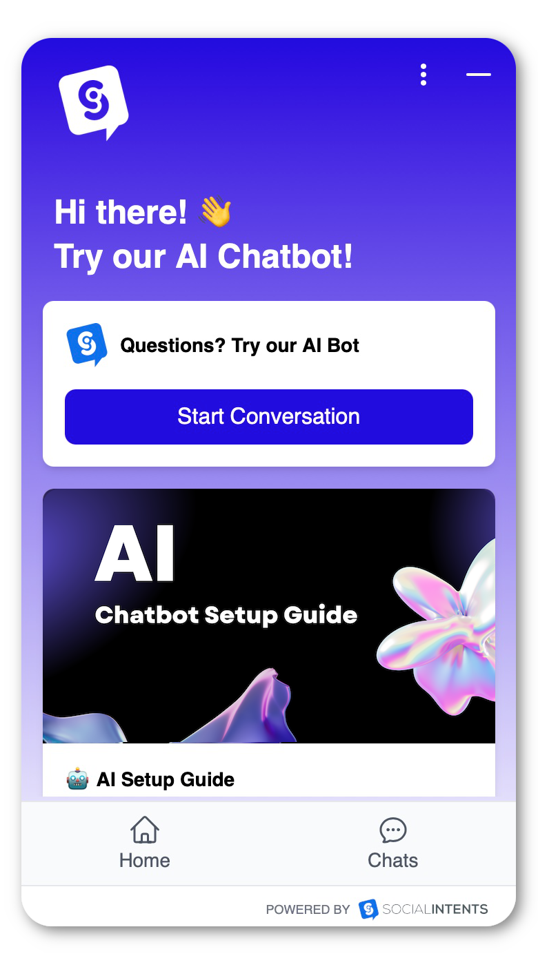 Chatbot Géminis